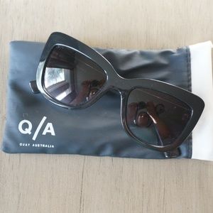 QUAY sunglasses
